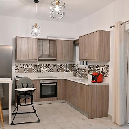 Artemis No1 Apartment 基萨莫斯 外观 照片