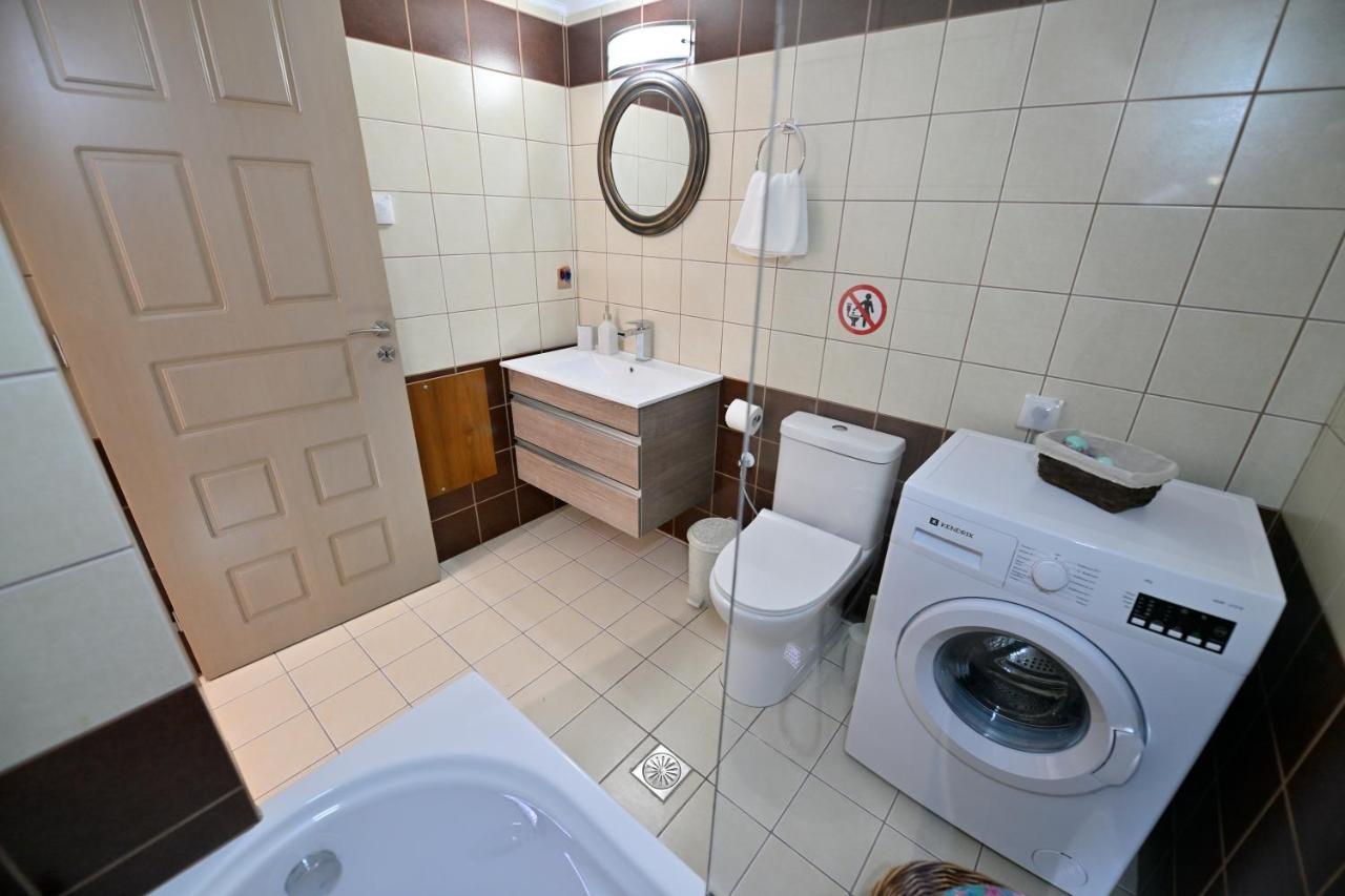 Artemis No1 Apartment 基萨莫斯 外观 照片