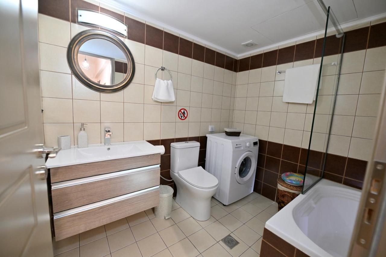 Artemis No1 Apartment 基萨莫斯 外观 照片