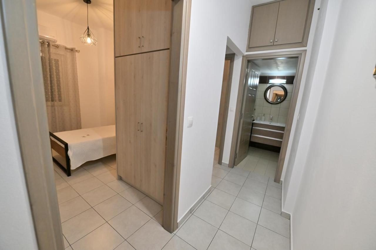 Artemis No1 Apartment 基萨莫斯 外观 照片